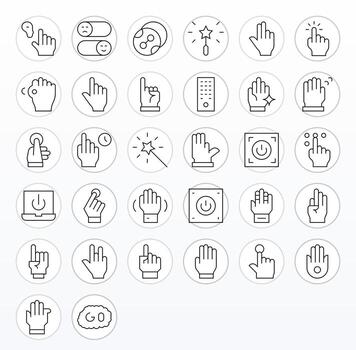 activar icono repositorio conteniendo 32 Delgado línea 256x256 píxel Perfecto gráficos vector