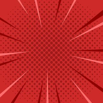 Red color Diagonal Polka Dot Pattern Background vector