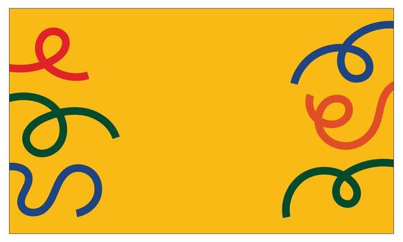 Design background line spiral swirl vector