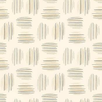 resumen dibujado a mano líneas formar un moderno geométrico sin costura patrón, hermosamente embaldosado para un contemporáneo antecedentes o textil diseño, Perfecto para varios creativo proyectos vector