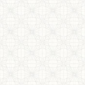 Seamless Tiled Pattern Elegant Geometric Design for Backgrounds and Textures vector