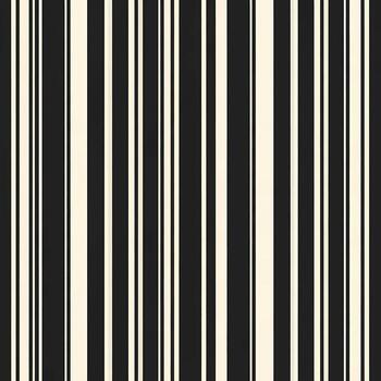 Seamless vertical barcode striped pattern for tiled design applications, offering a clean and modern aesthetic for various graphic projects vector