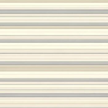 Seamless Pattern for Backgrounds Tiled design with horizontal stripes in neutral tones for various applications vector