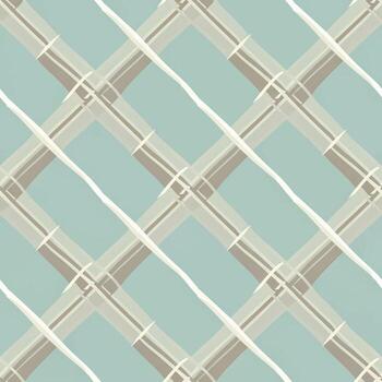 sin costura pastel embaldosado modelo acuarela cuadrícula diseño con sutil texturas para fondo de pantalla y tela vector