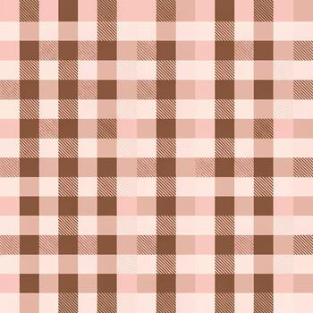 terroso tonos tartán modelo un sofisticado y clásico diseño para varios aplicaciones vector