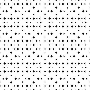 Abstract Pattern Seamless Design with Triangles, Squares, and Geometric Shapes vector