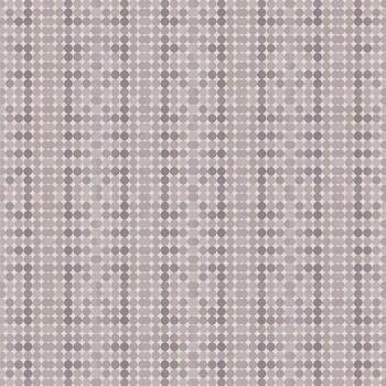 Subtle Grid of Repeating Circles A Simple Dot Pattern with a Textured Appearance vector
