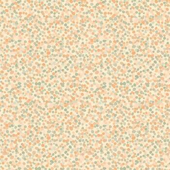 sin costura Guijarro modelo en calentar tonos un versátil diseño para texturas y antecedentes vector