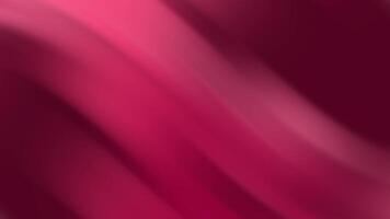 röd djup reste sig abstrakt lutning bakgrund vågig snurrar rörelse 4k upplösning. lämplig för bakgrunder, digital mönster, bakgrund rörelse, webb grafik video