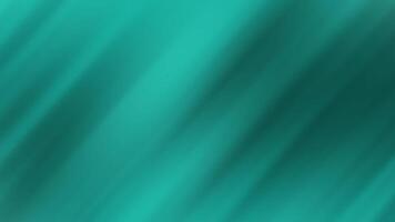 persisk grön lutning bakgrund med diagonal rader. modern och elegant design projekt, webb bakgrunder, och minimalistisk presentationer. 4k animering bakgrund video