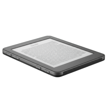 lettore elettronico visualizzazione digitale testo per conveniente e confortevole moderno lettura png