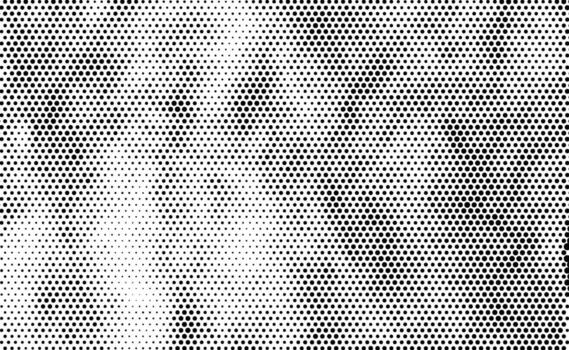 un negro y blanco trama de semitonos textura fondo, negro y blanco punto textura, resumen geométrico trama de semitonos fondo, resumen antecedentes con puntos, geométrico modelo sin costura vector