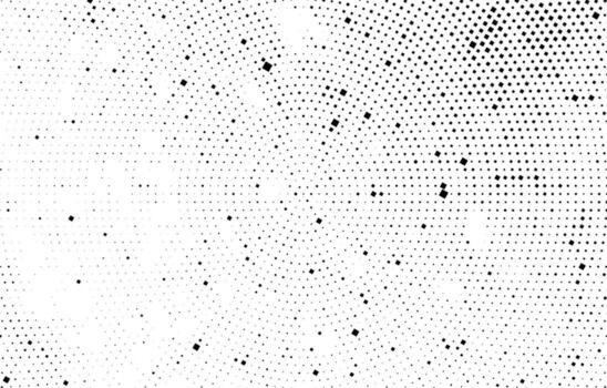 un resumen trama de semitonos fondo, trama de semitonos puntos fondo, dinámica trama de semitonos punto resumen textura, trama de semitonos puntos resumen geométrico modelo para antecedentes vector