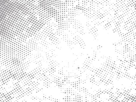 trama de semitonos puntos fondo, dinámica trama de semitonos punto resumen textura, trama de semitonos puntos resumen geométrico modelo para antecedentes vector