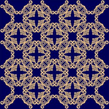 auténtico tela diseño hecho a mano para proyectos vector