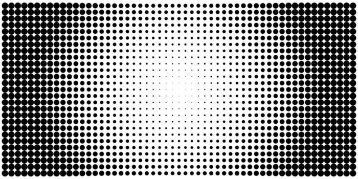 Pixel dot background pattern. Organic circle stipple noise spray. Blob texture cyber connect digital link. Halftone abstract tech geometric fade. Oval gradient line transform. Particle grid dissolve vector