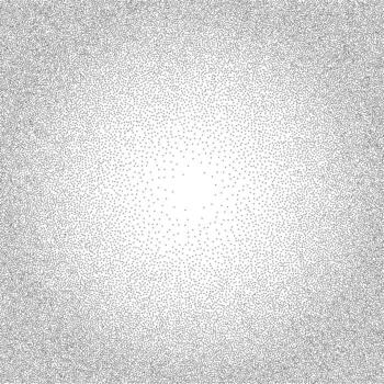 blanco grano ruido textura antecedentes con sutil degradado. mínimo moderno fondo para póster, imprimir, o web diseño. vector