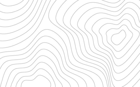 Simple and modern subtle wavy line texture for background. vector