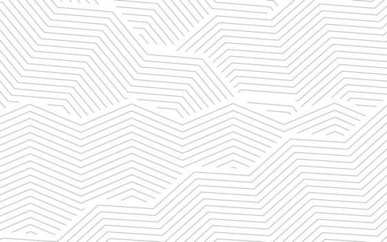 Simple and modern subtle zigzag line texture for background. vector