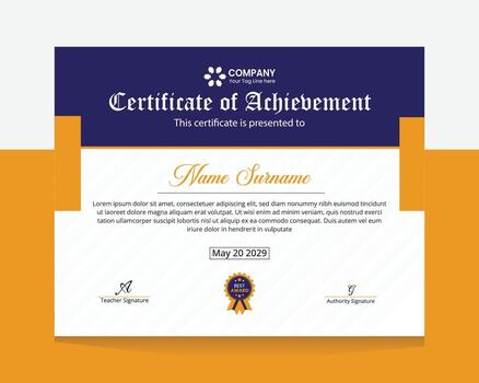 limpiar mínimo terminación certificado diseño vector