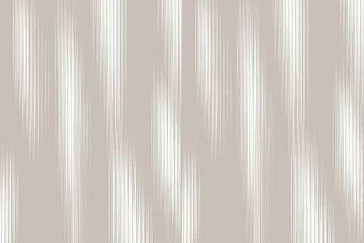Soft Wavy Vertical Stripes Abstract Background. Abstract ikat art pattern design. vector