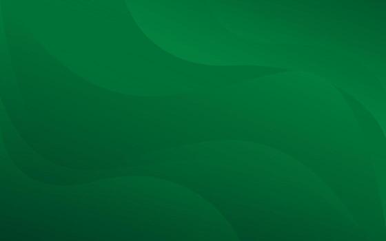 Green abstract background. Green background design. Abstract futuristic Background. Green gradient modern background. vector