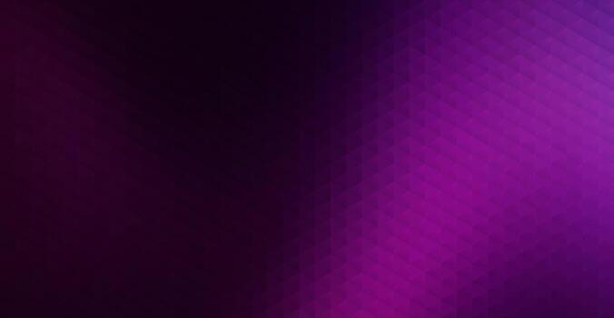 maravilloso magenta degradado antecedentes con geométrico patrón, Perfecto para moderno presentaciones y vibrante diseños con un lujoso sensación vector