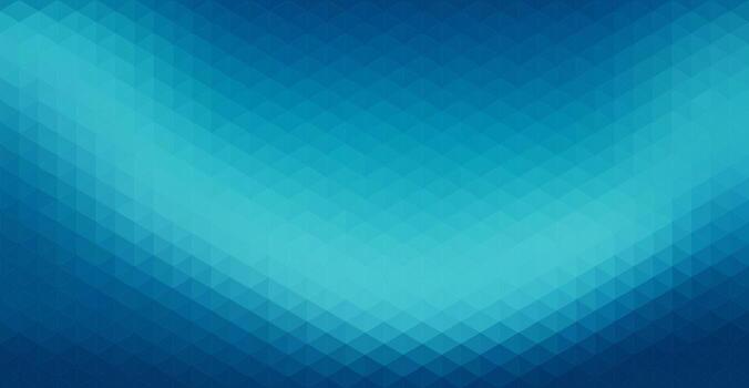 Art of abstract blue gradient background with diamond shapes, creating a modern and visually appealing design element background vector