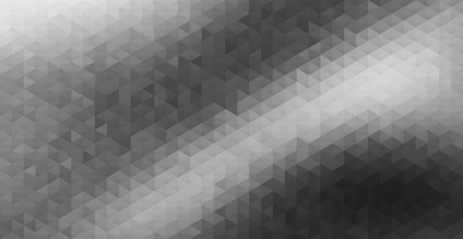 moderno geométrico antecedentes con de moda triangular modelo para contemporáneo diseño proyectos o sofisticado presentaciones y elegante márketing materiales vector