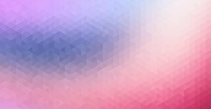 elegante degradado antecedentes con geométrico triángulo modelo para moderno presentaciones o elegante sitio web diseño proyectos con un de moda Mira vector