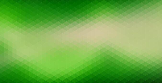 Arte de resumen verde geométrico antecedentes con un sutil diamante modelo creando un moderno y vibrante diseño elemento antecedentes vector