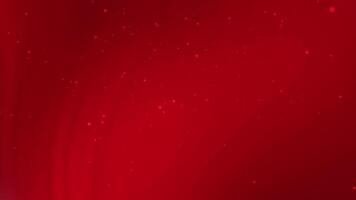 magenta färgad bokeh partiklar flytande bakgrund animering slinga video