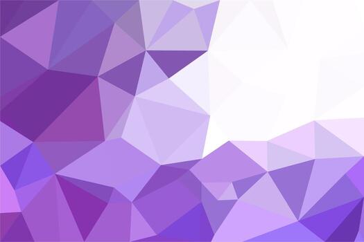 geometric low poly background with abstract triangle shapes and gradient vector