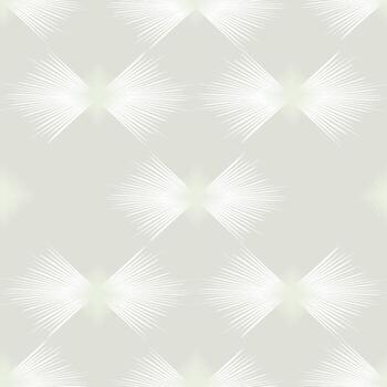 sin costura modelo con estrella forma ornamento. elegante resumen geométrico línea textura vector