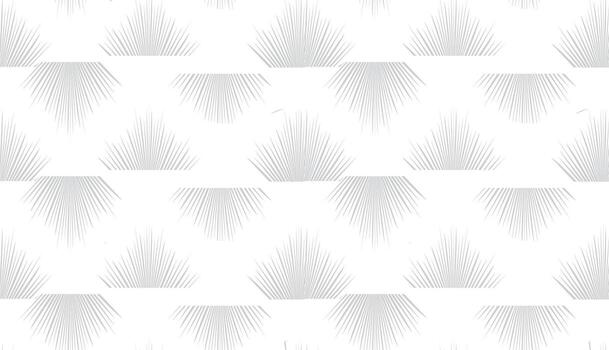 sin costura modelo con estrella forma motivo. elegante resumen geométrico líneas textura para web, negocio y tela diseño vector