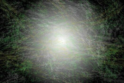 Abstract green and grey design background vector