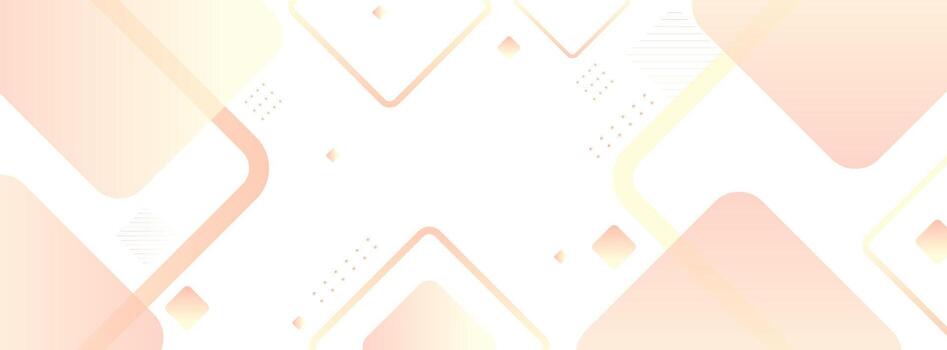 White and gold minimal abstract background with overlapping lines creating a clean elegant luxury theme vector