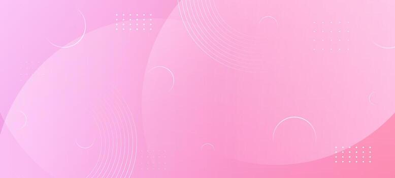 Soft pink gradient background with smooth circular patterns creating an elegant and feminine look vector