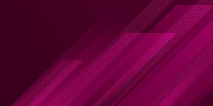 Abstract pink background with soft gradient layers vector