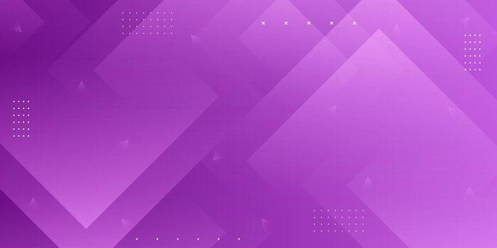 Bright purple geometric background with diagonal layered lines creating a vibrant modern abstract style vector