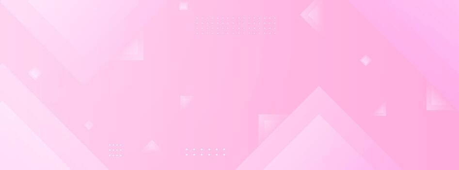 Soft pink geometric background with transparent layers and subtle gradients creating a romantic and elegant modern look vector