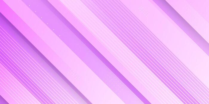 Soft purple abstract background with diagonal light stripes for modern and elegant design themes vector