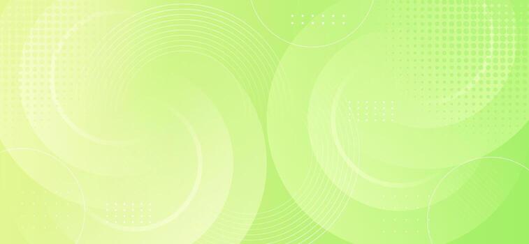 Soft green gradient background with smooth wave texture and subtle grid lines for eco and modern design vector