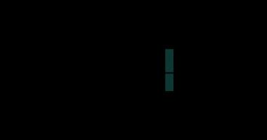 hacker tema falha efeitos video