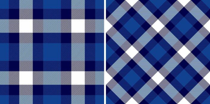Tartan textile texture of pattern check with a seamless fabric plaid background. Set in halloween colors. Fashion with geometric unique identity. vector