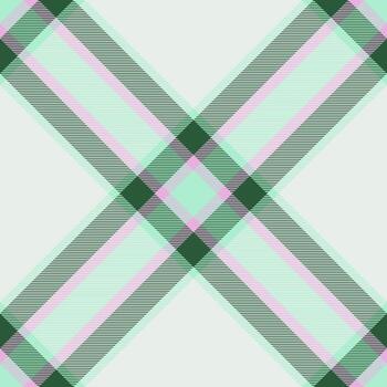 Jersey texture tartan background, short textile fabric. Rough pattern plaid check seamless in white and light colors. vector