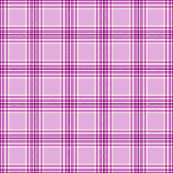 diseño tartán sin costura patrón, independencia día textil antecedentes. diverso tela tartán textura cheque en magenta y ligero colores. vector