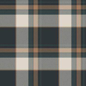 Classic plaid pattern with a pixelated texture. Ideal for backgrounds, textiles, or adding a touch of traditional charm with a modern twist. Versatile graphic resource. vector