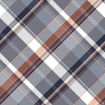 pista antecedentes textil patrón, tarjeta postal cheque tartán. complejidad tela textura tartán sin costura en oscuro y blanco colores. vector