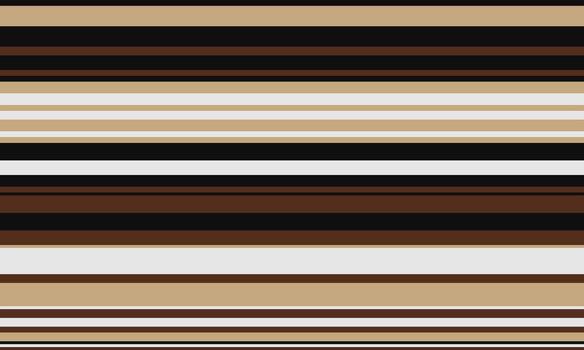 Abstract horizontal stripes in earthy tones. Elegant and versatile, perfect for backgrounds, website design, or textile patterns. Evokes feelings of calm and sophistication. vector